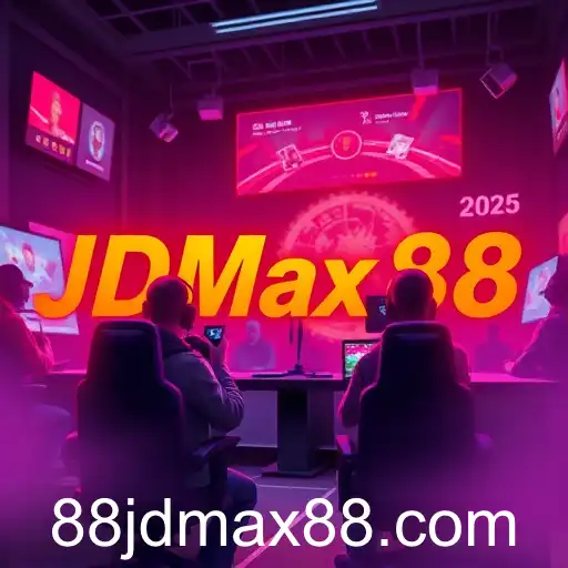 Future Gaming Trends and JDMax88