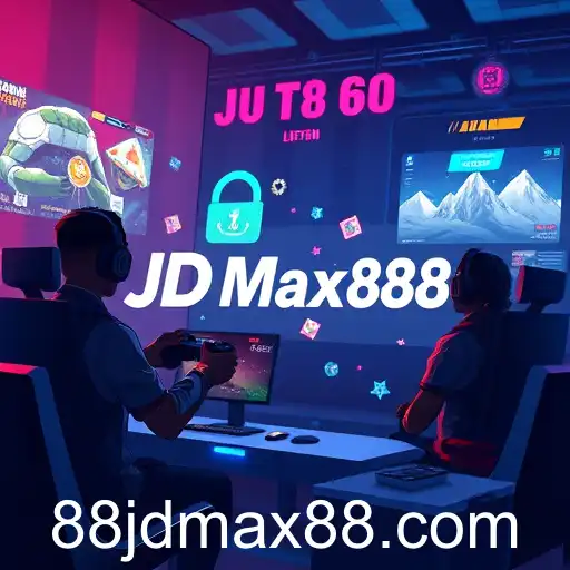 Gaming Innovation Through JDMax88