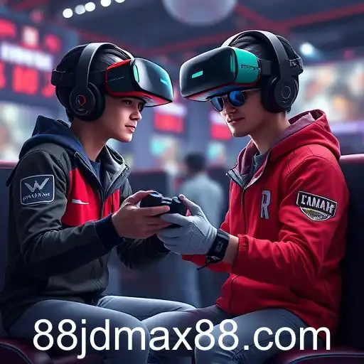 Gaming Trends and Innovations Shaping the Future