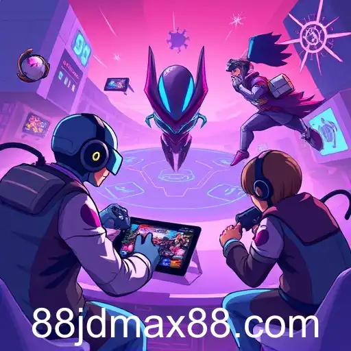 Rising Trends in the Gaming World: JDMax88's Evolution