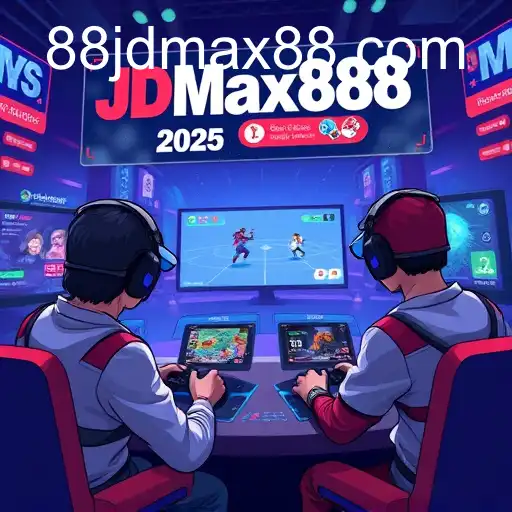 JDMax88's Rise in the Gaming World
