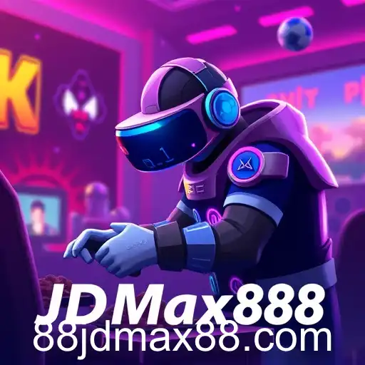 JDMax88 Transforms Gaming Landscape in 2025