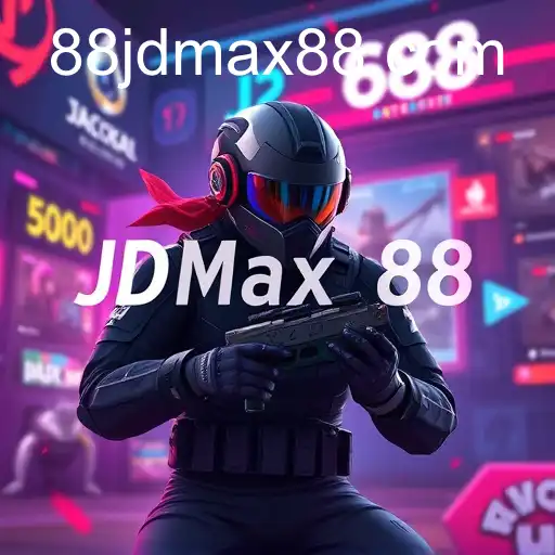 JDMax88: Transforming the Online Gaming Landscape