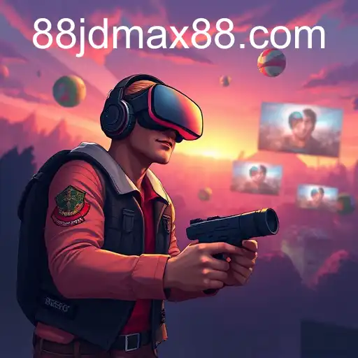 JDMax88: A New Frontier in Online Gaming