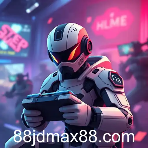 JDMax88: Pioneering the Future of Online Gaming