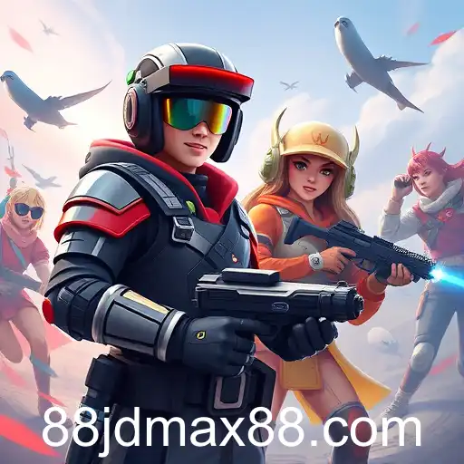 JDMax88: Revolutionizing Online Gaming Experience