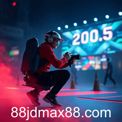 The Rise of JDMax88 in the Gaming World