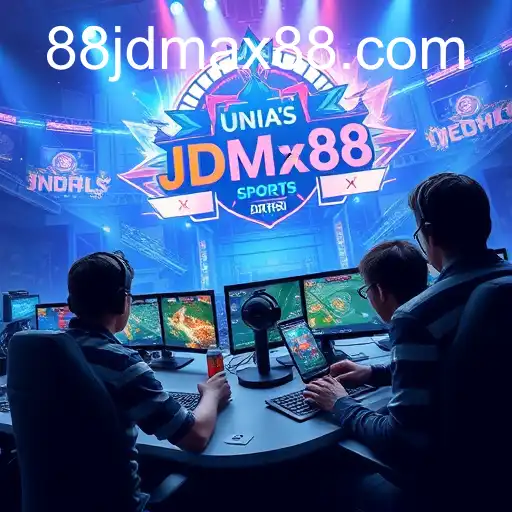 The Rise of JDMax88 in Online Gaming