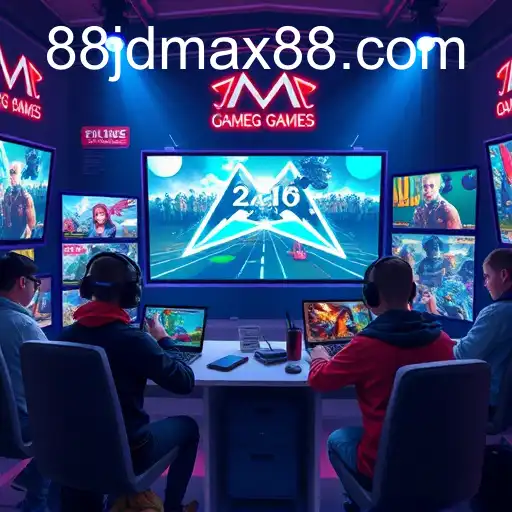 The Rise and Impact of Online Gaming: JDMax88's Influence
