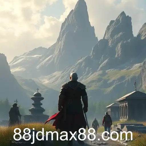 Exploring the Immersive World of Role-Playing Games: A Deep Dive with JDMax88