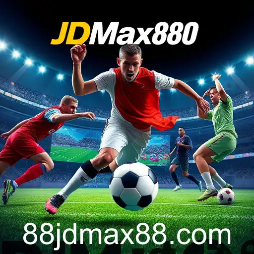 The Thrilling Universe of 'Sports Games' Featuring JDMax88