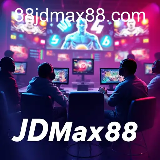 The Digital Playground: JDMax88's Impact on the Gaming World
