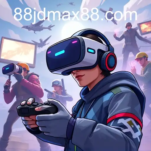 The Rise of JDMax88: Revolutionizing Online Gaming