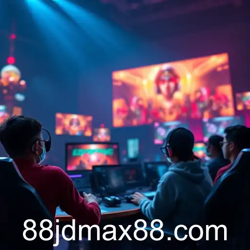 Unveiling JDMax88: The English Game Hub Revolution